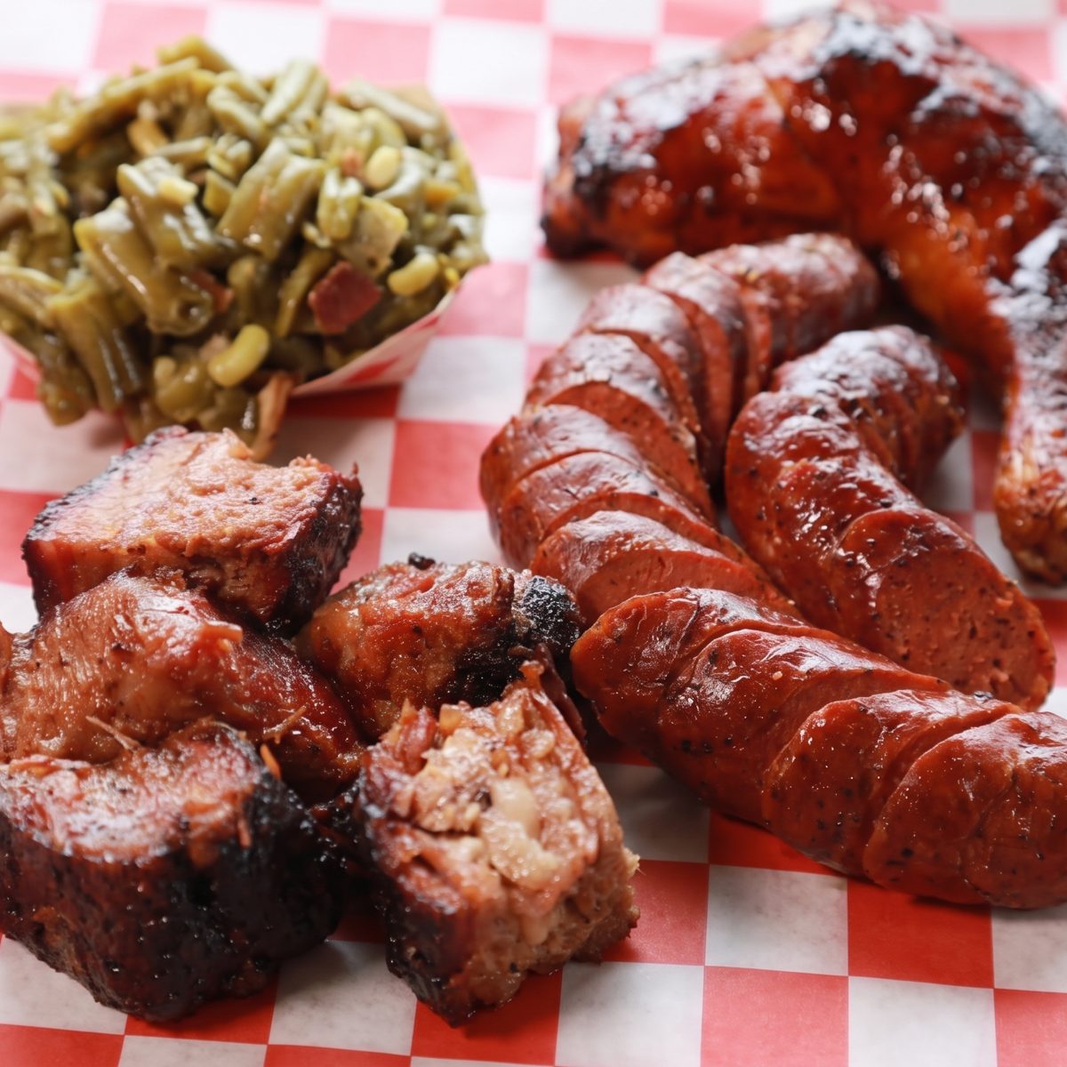 Spirit of Texas Craft BBQ β San Bernardino, CA