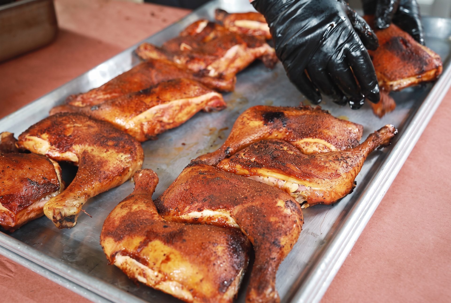 Spirit of Texas Craft BBQ – San Bernardino, CA