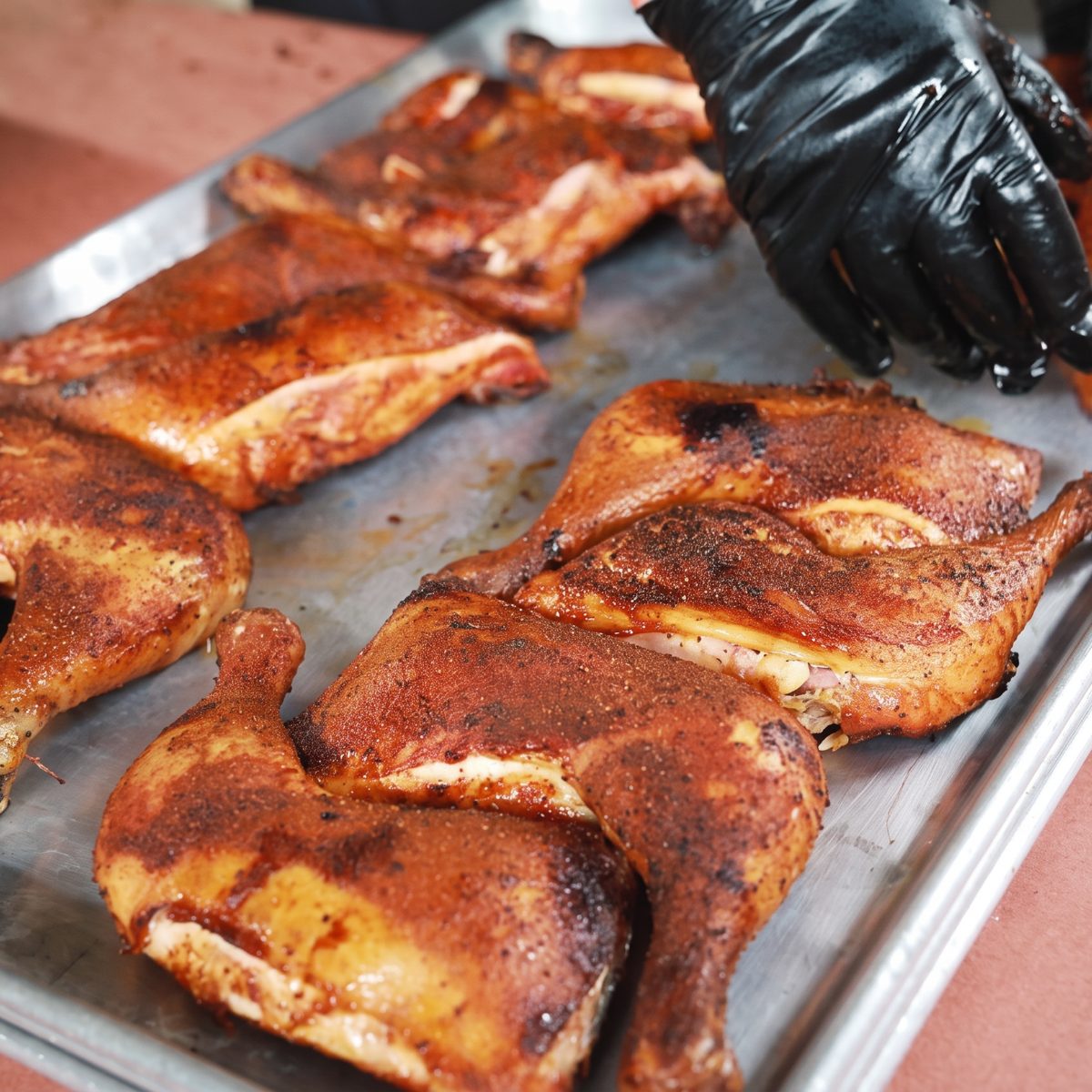 Spirit of Texas Craft BBQ – Covina, CA