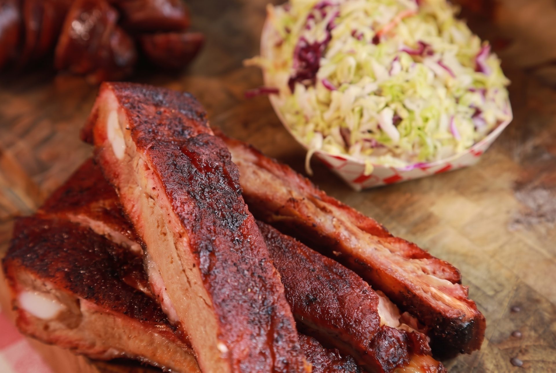 Spirit of Texas Craft BBQ Rewards