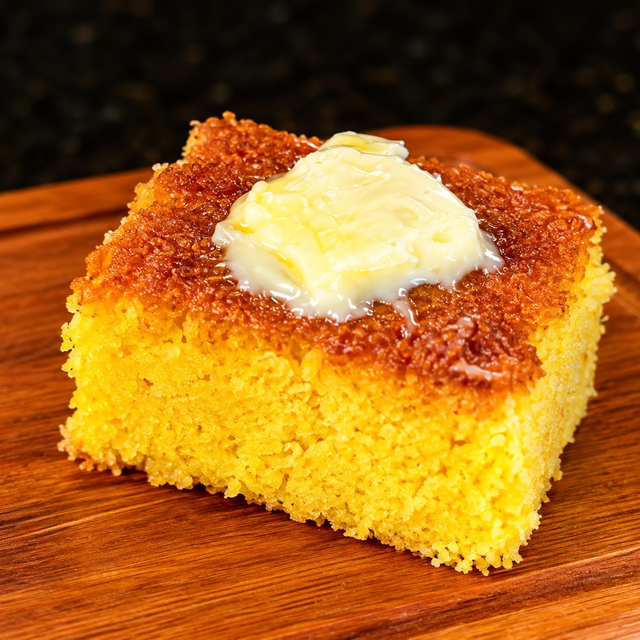 Cornbread.
