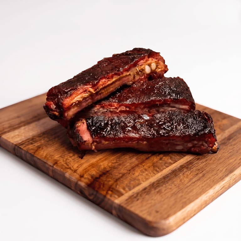 Delicious Spare Ribs Await You