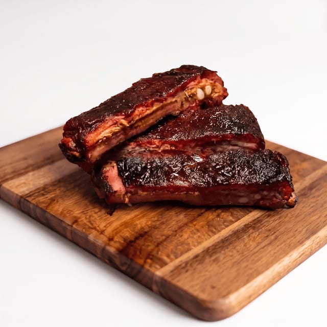 Pork Spare Ribs.