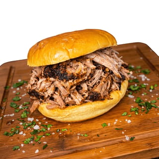 Pulled Pork Sandwich