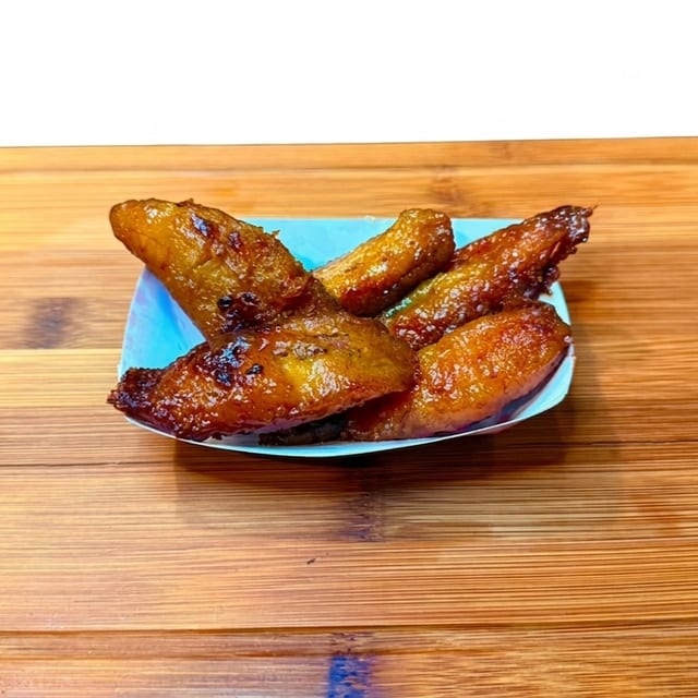 Plantains.