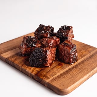 Prime Brisket Burnt Ends