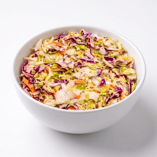 Coleslaw.