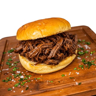 Rib Tips Sandwich