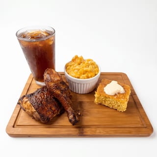 Chicken Plate