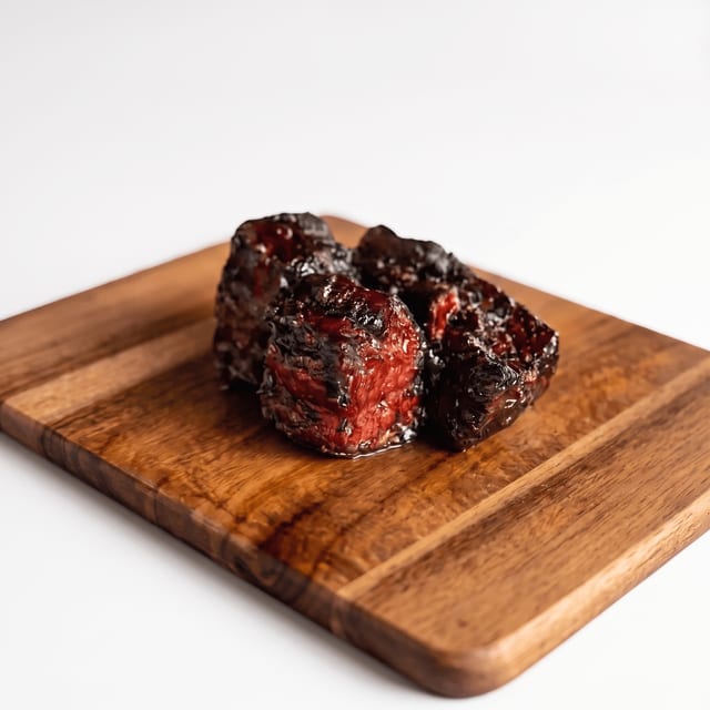Pork Belly Burnt Ends.