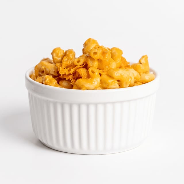 Mac and Cheese.