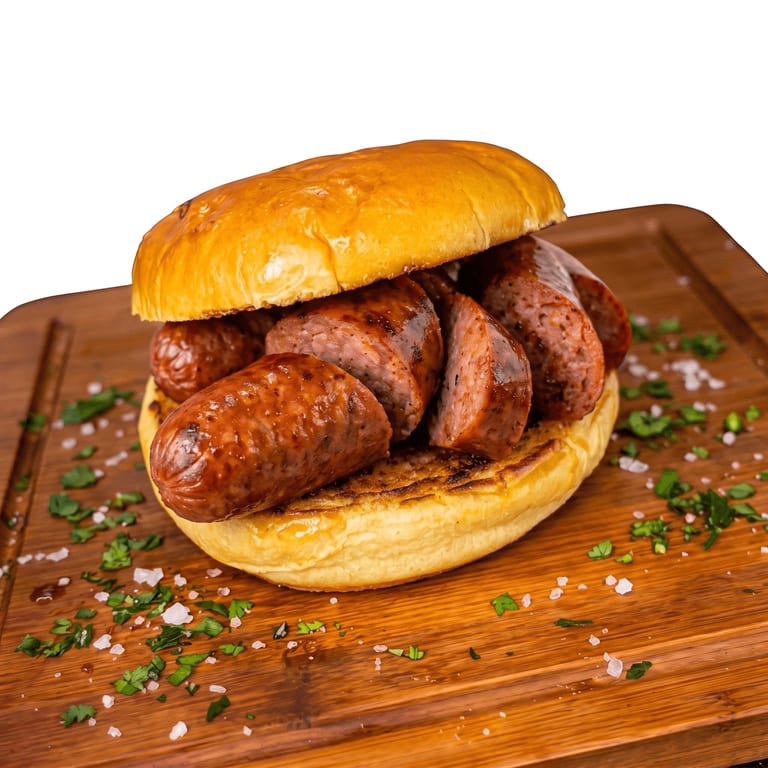 Irresistible Sausage Selection
