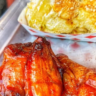 BBQ Wings