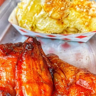 BBQ Wings
