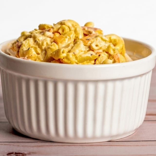 Macaroni Salad.