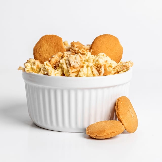 Banana Pudding.