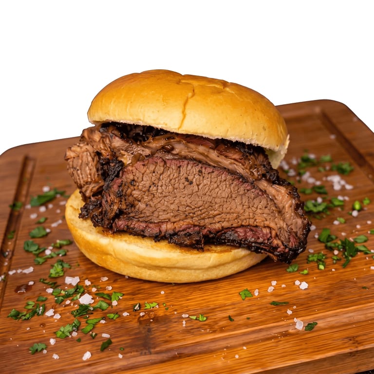 Mouthwatering Brisket Delights