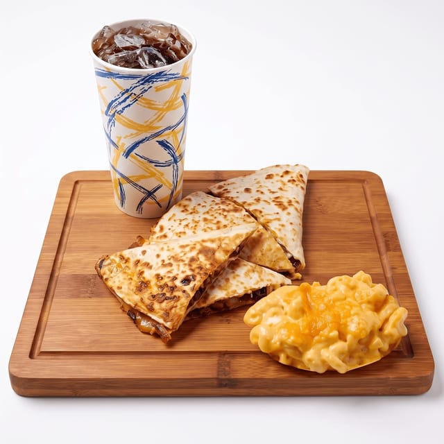 Quesadilla Combo.