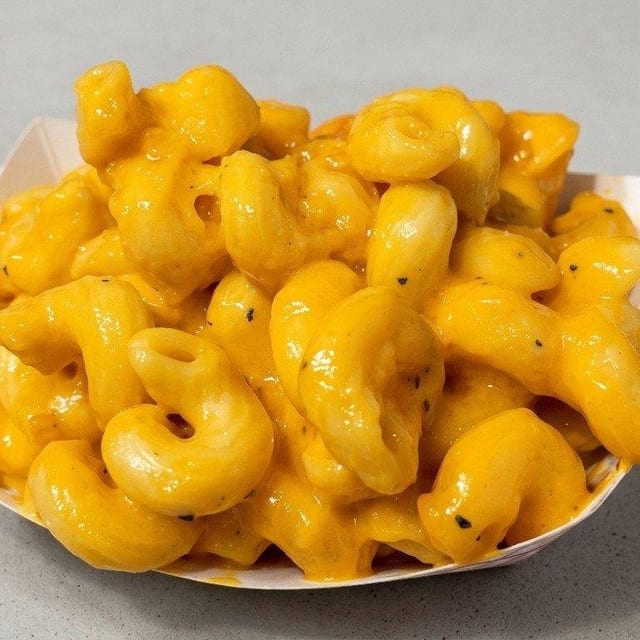 Mac and Cheese.