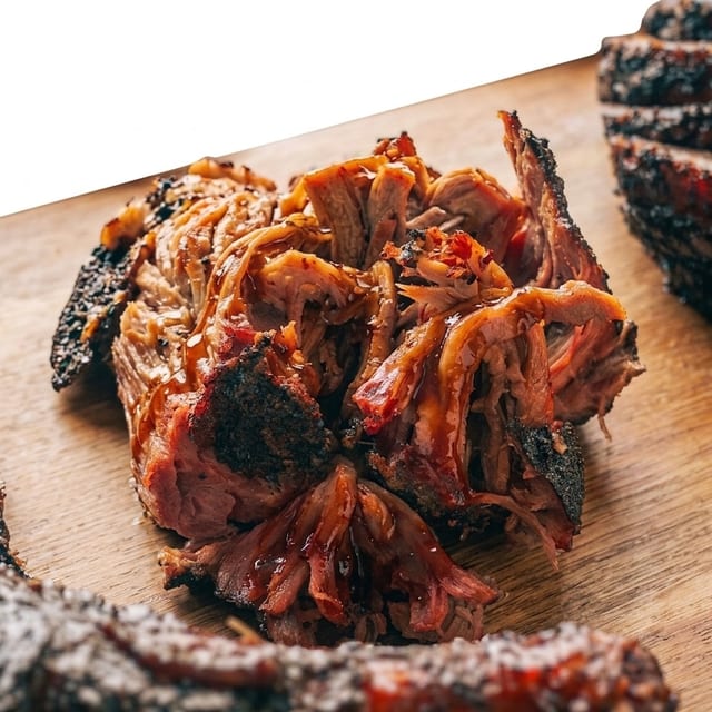 Pulled Pork.