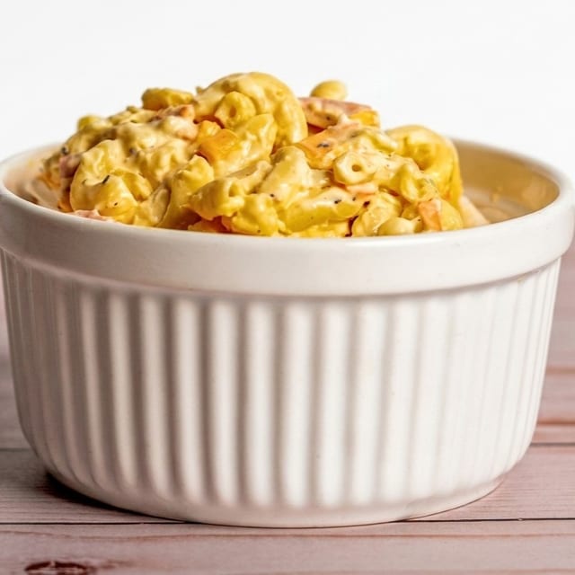 Macaroni Salad.