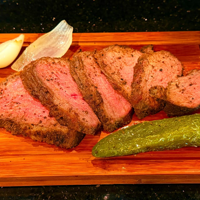 Greater Omaha Prime Tri-Tip - Weekends Only.