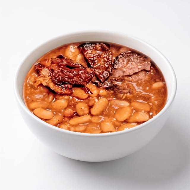 BBQ Baked Beans.